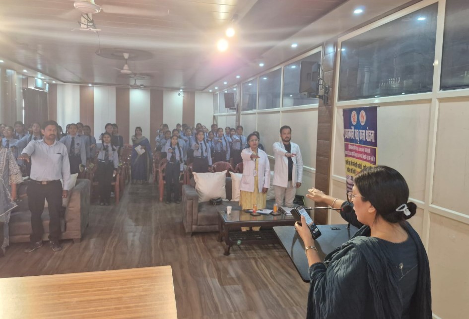 हल्द्वानी में बेटियों की सुरक्षा पर फोकस: असुरक्षित स्थानों की पहचान और समाधान पर कार्यशाला