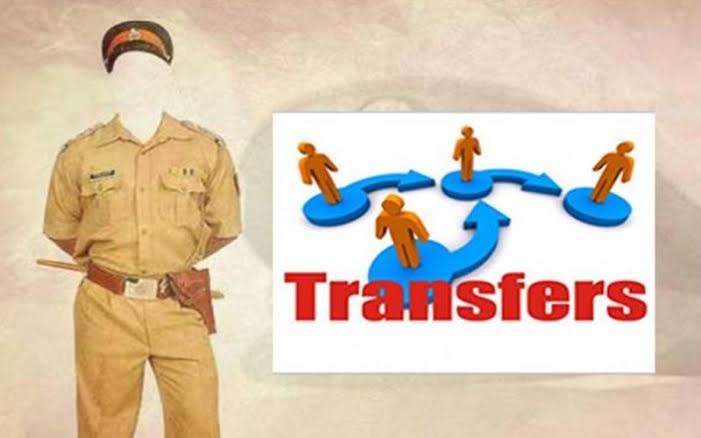 नैनीताल पुलिस महकमे में बड़ा फेरबदल, एसएसपी के आदेश पर निरीक्षक व उप निरीक्षक के तबादले