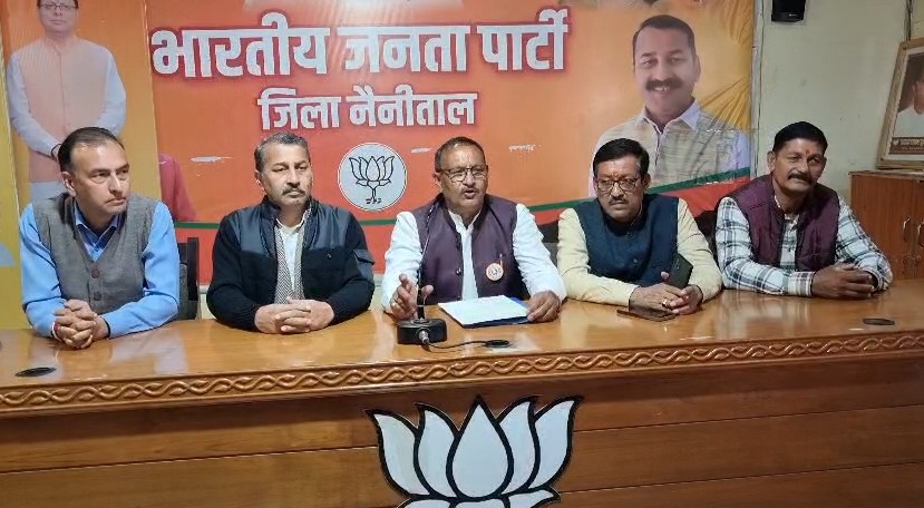 गन्ना मूल्य वृद्धि पर किसान मोर्चा ने मुख्यमंत्री धामी का जताया आभार