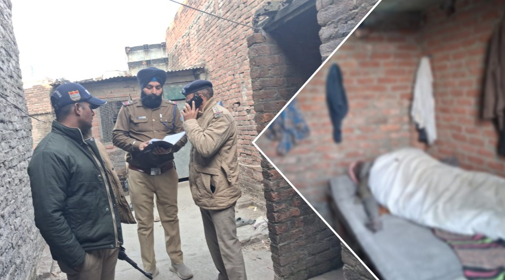 हल्द्वानी में किराए के कमरे में मजदूर का संदिग्ध हालत में मिला शव