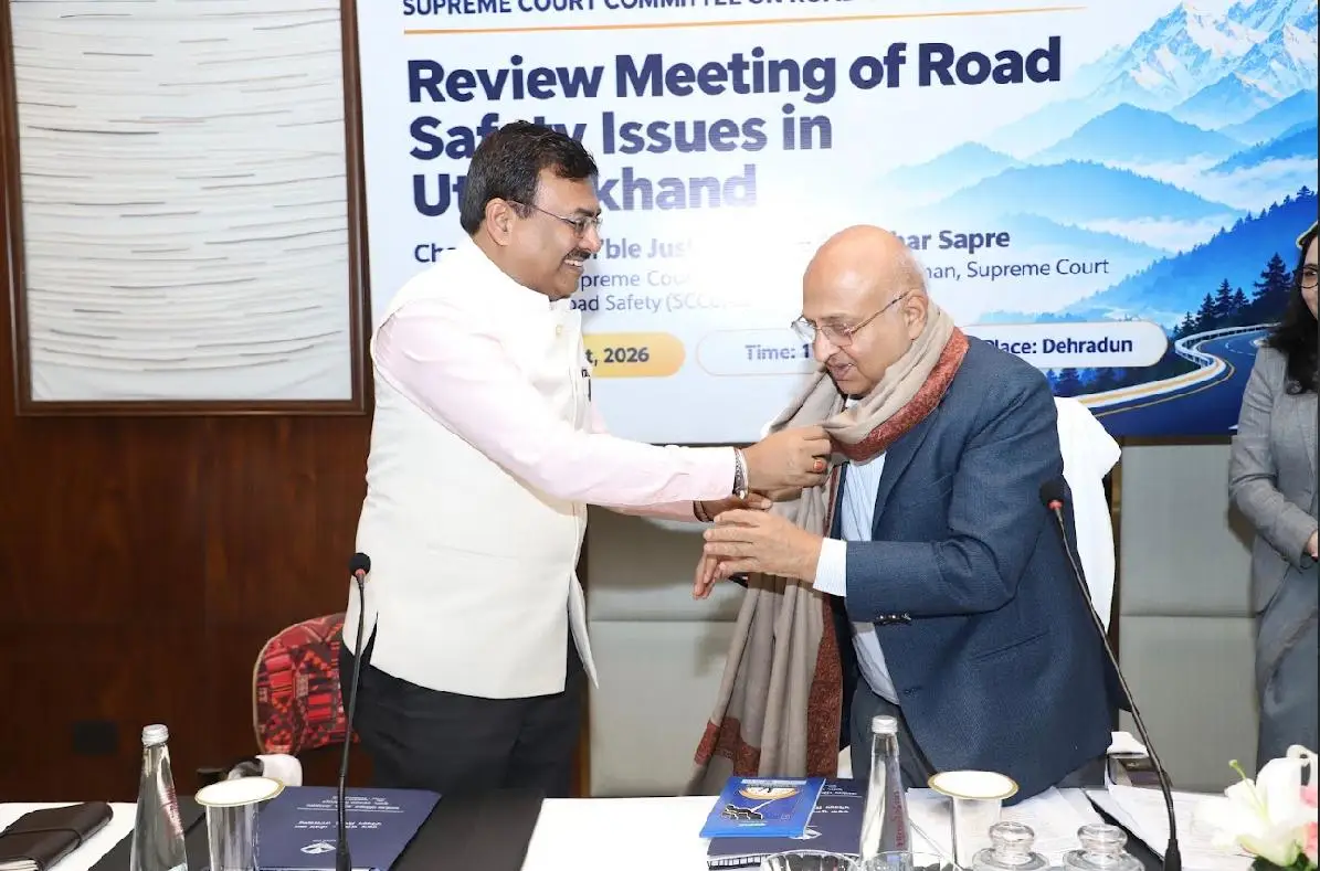 सड़क हादसों पर सुप्रीम कोर्ट कमेटी सख्त, हर जिले को बनाया जाएगा ‘जीरो फैटेलिटी डिस्ट्रिक्ट’