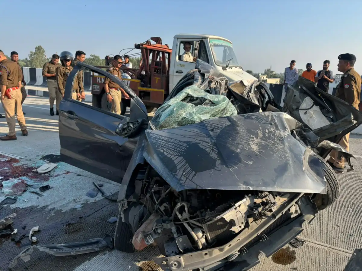 हल्द्वानी में रफ्तार का कहर! तीनपानी फ्लाईओवर पर भीषण हादसा, एक की मौत, दो गंभीर घायल